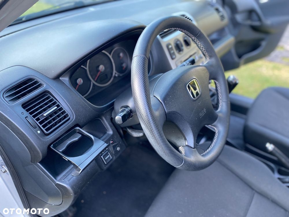 Honda Civic - 22