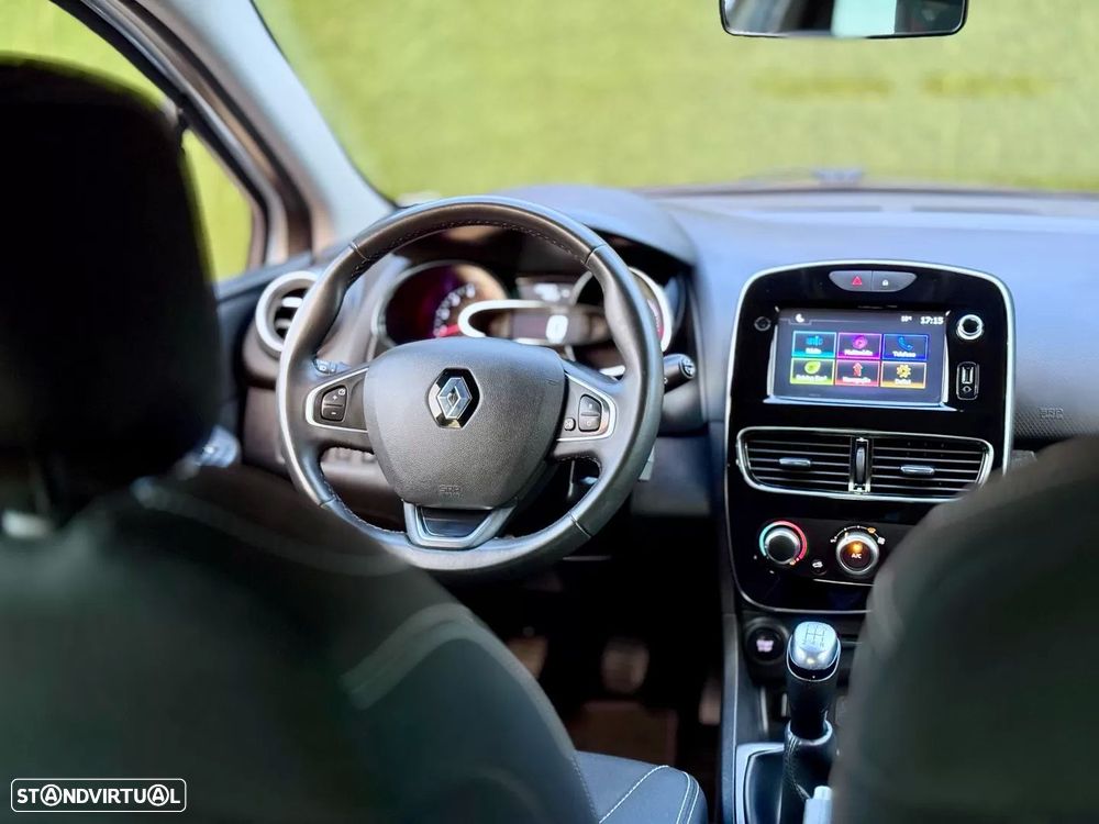 Renault Clio 1.5 dCi Limited EDition - 18