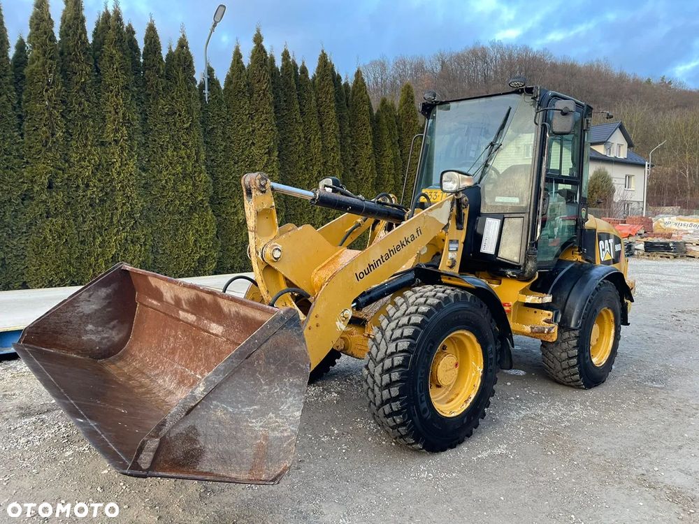 Caterpillar 308H ładowarka kołowa - 6
