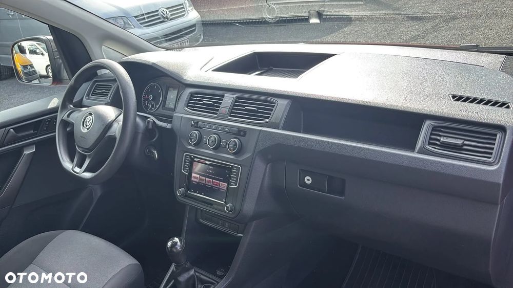 Volkswagen Caddy - 20
