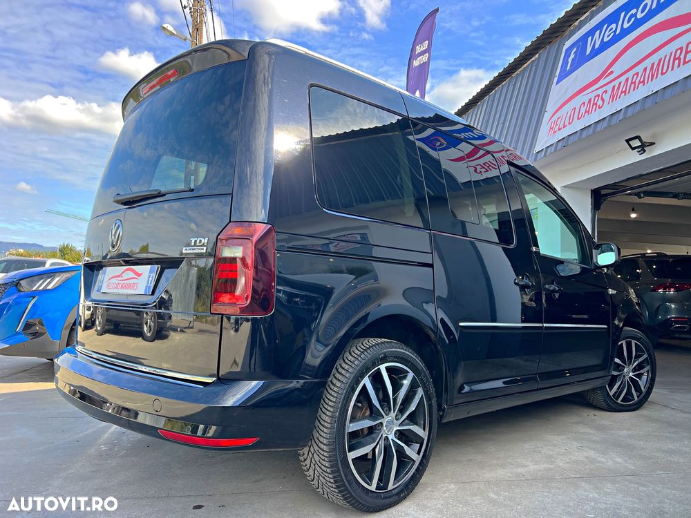 Volkswagen Caddy 2.0 TDI (5-Si.) DSG Generation Four - 22