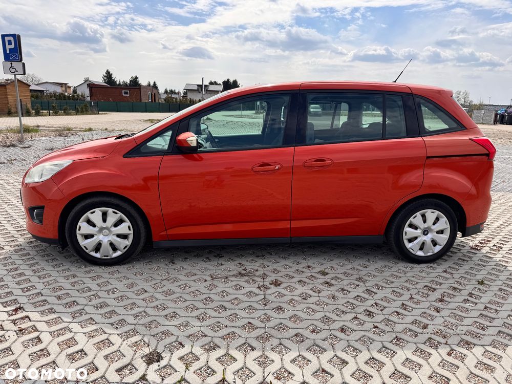 Ford Grand C-MAX 1.6 TDCi Edition - 3