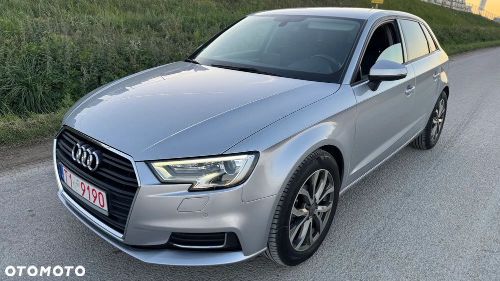 Audi A3 Sportback