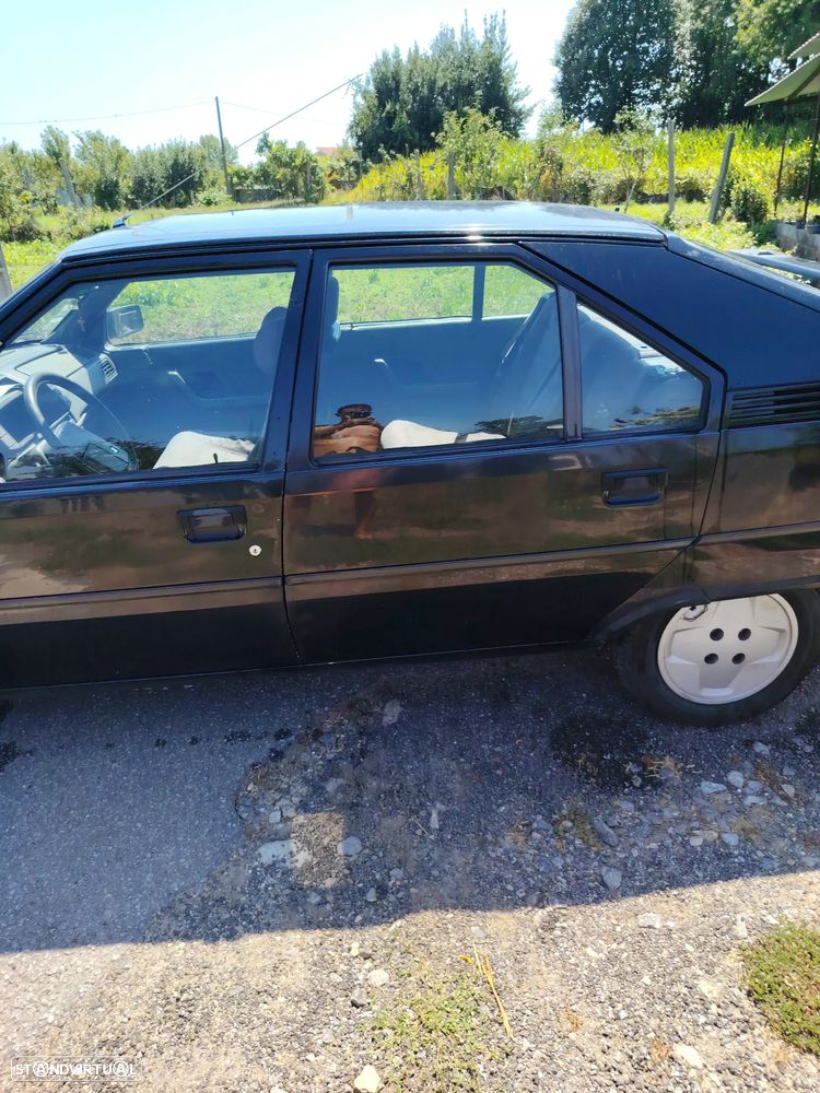 Citroën BX 14 RE - 13
