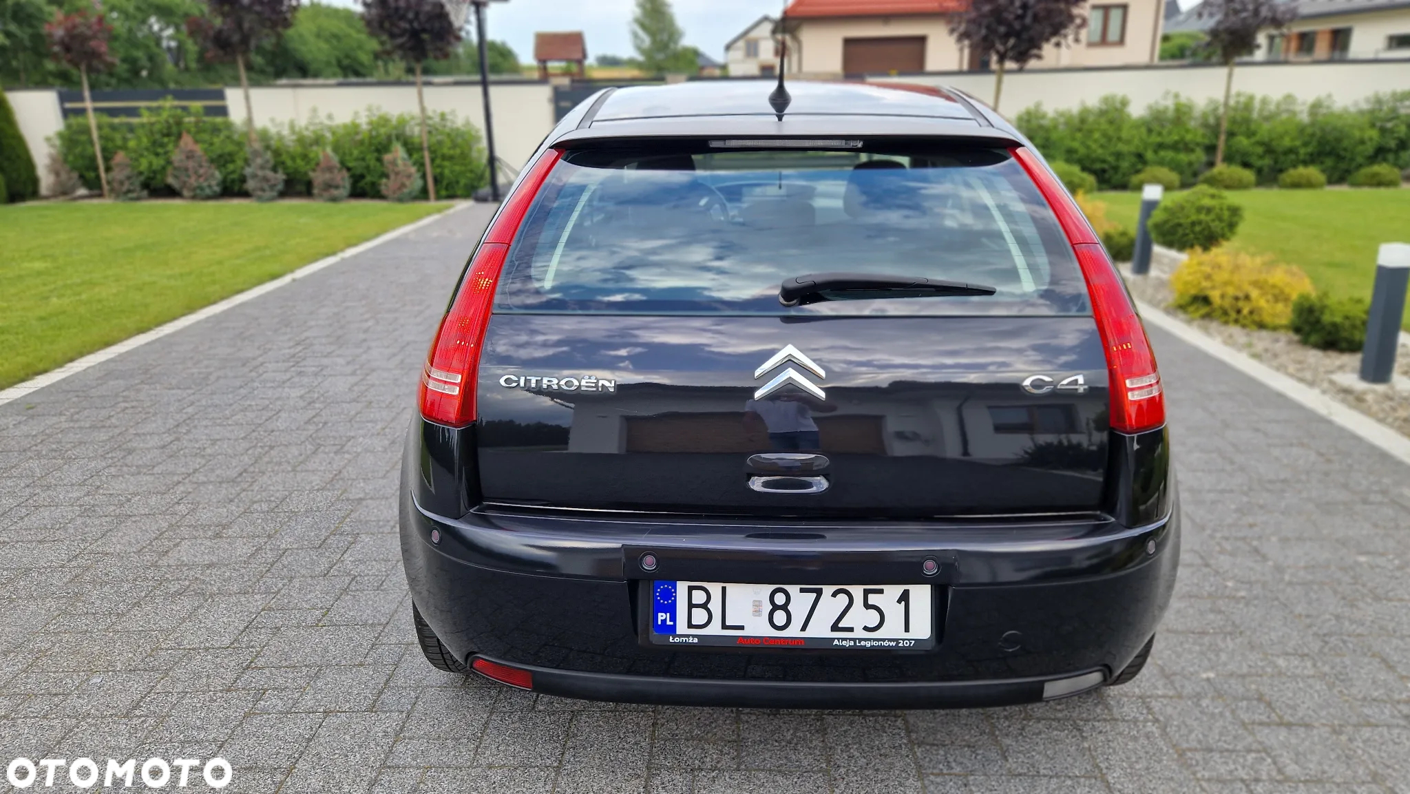 Citroën C4 1.6 HDi FAP EGS6 Exclusive - 5