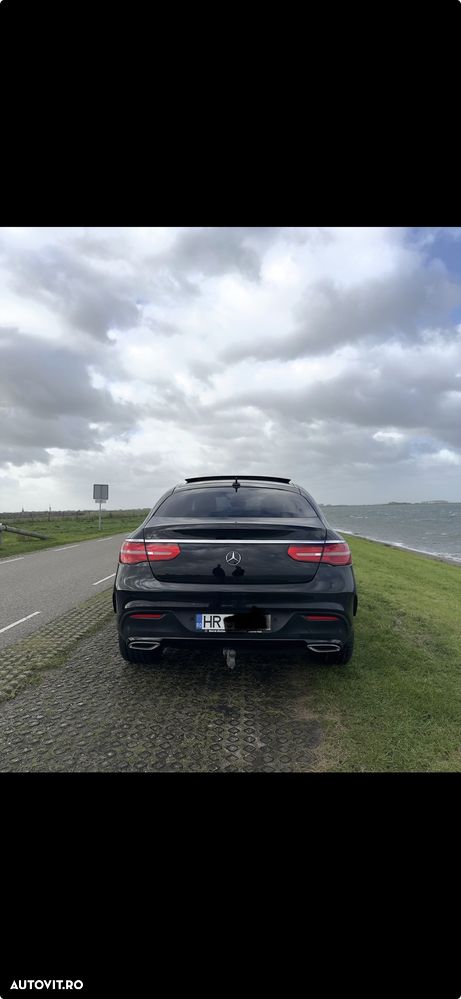 Mercedes-Benz Gle 2016 photo 3