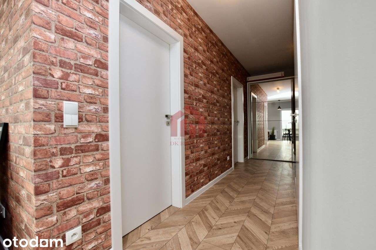 Mieszkanie, 55 m², Rzeszów