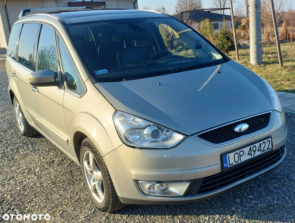 Ford Galaxy 2.2 TDCi Ghia - 5