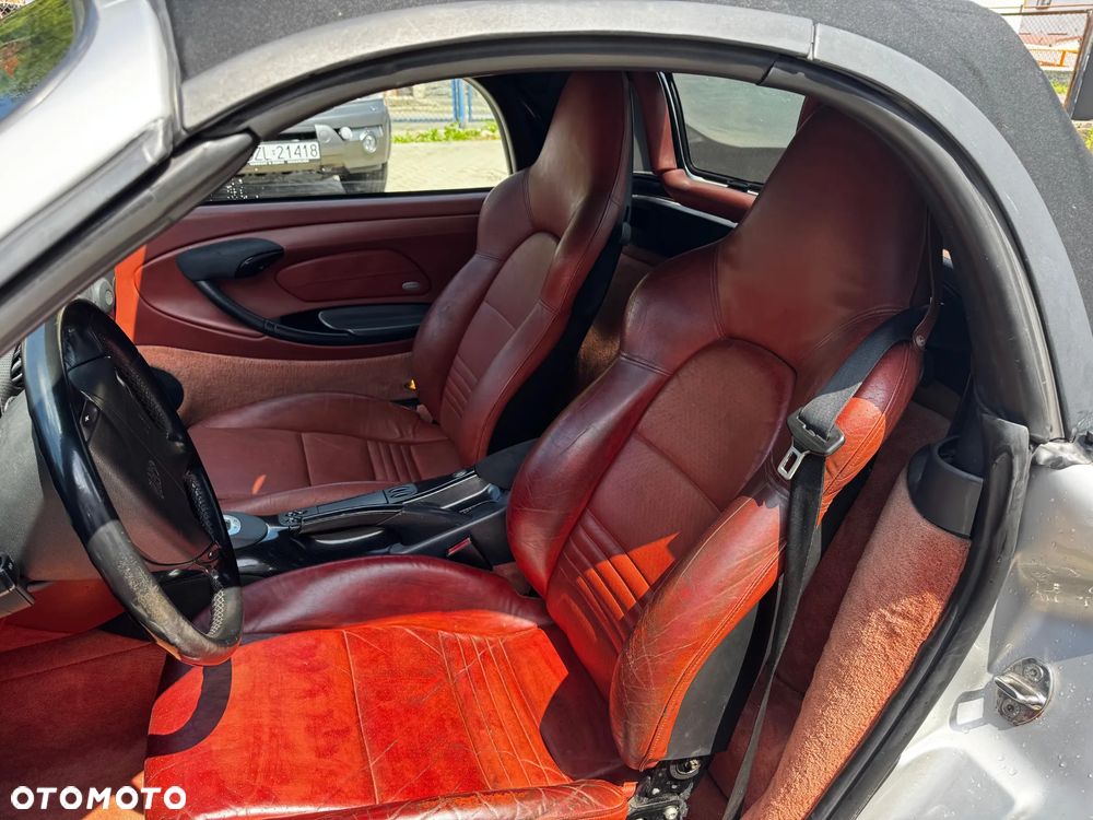 Porsche Boxster - 2