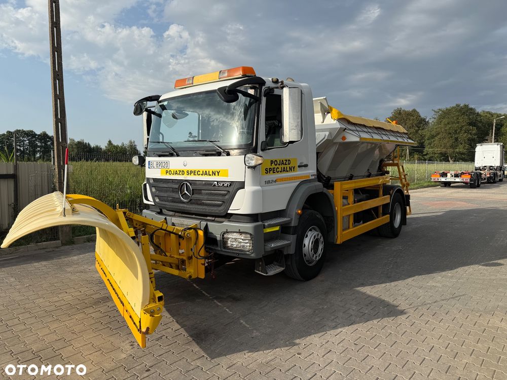 Mercedes-Benz Axor - 3