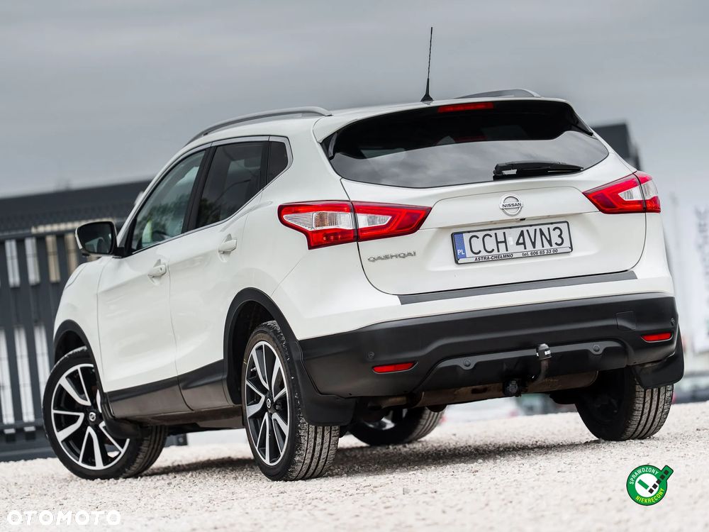 Nissan Qashqai 1.2 DIG-T Tekna+ - 2