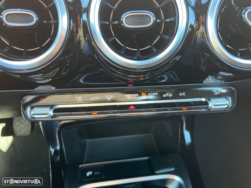 Mercedes-Benz CLA 180 d Shooting Brake Business Solutions - 23