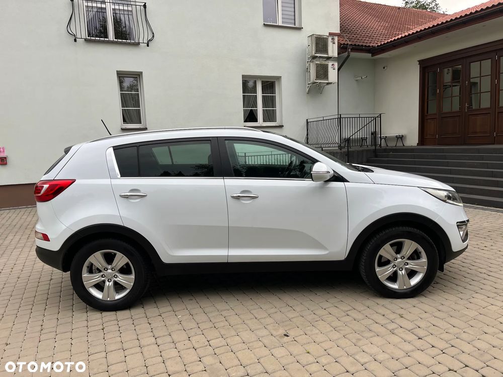 Kia Sportage - 5