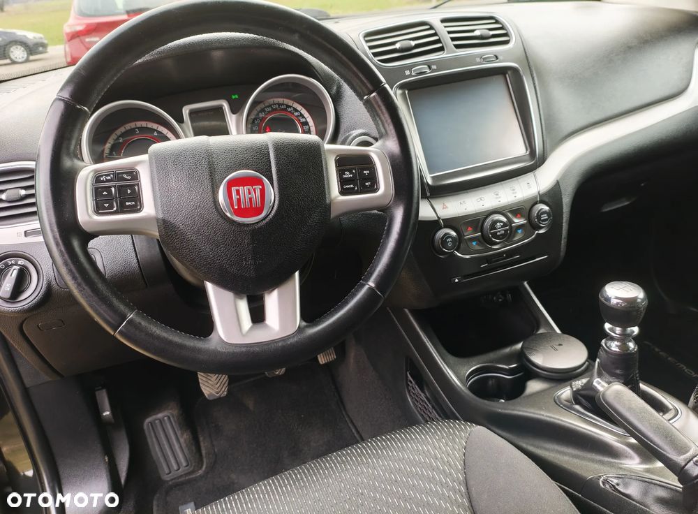 Fiat Freemont 2.0 Multijet 16V DPF Urban - 21