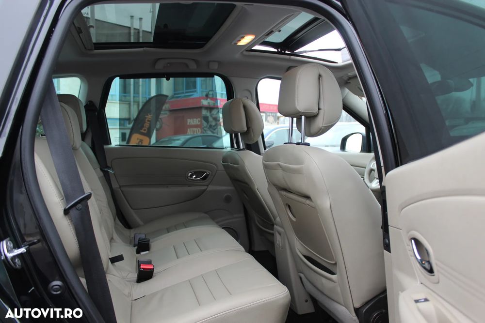 Renault Grand Scenic ENERGY dCi 130 S&S Bose Edition - 18