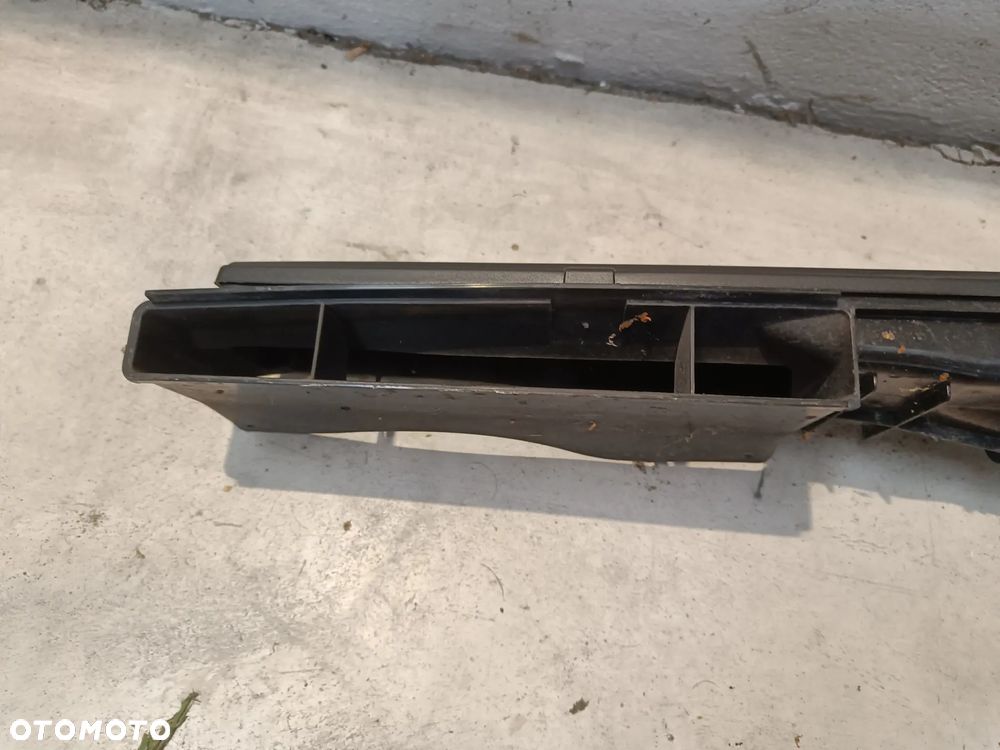 Kierownica powietrza Wlot Łapacz VW Golf Passat Skoda Octavia Superb Seat Audi 5Q0129254B - 6