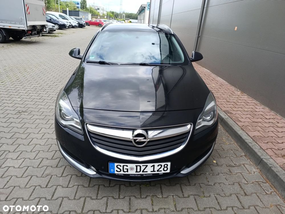 Opel Insignia 2.0 CDTI - 15