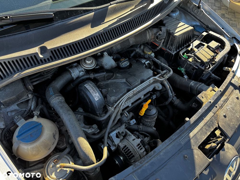 Volkswagen Fox 1.4 TDI - 21