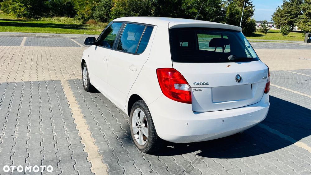 Skoda Fabia - 7