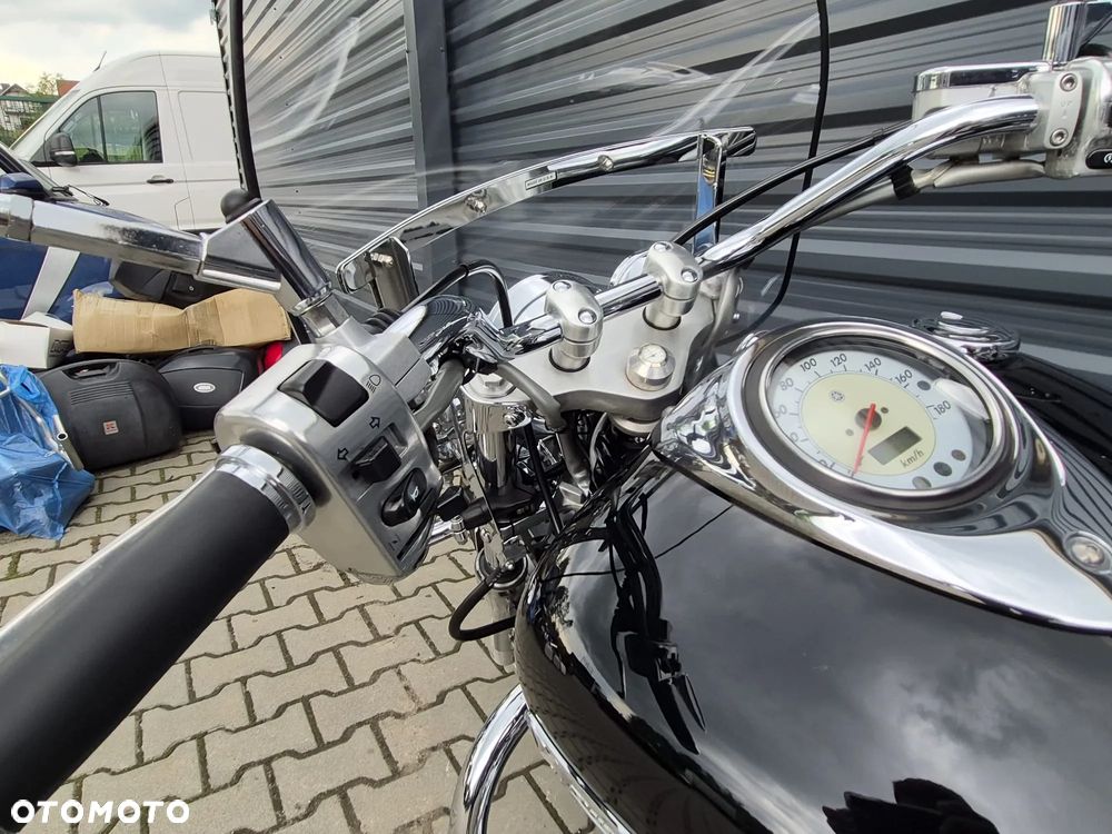 Yamaha XVS - 19