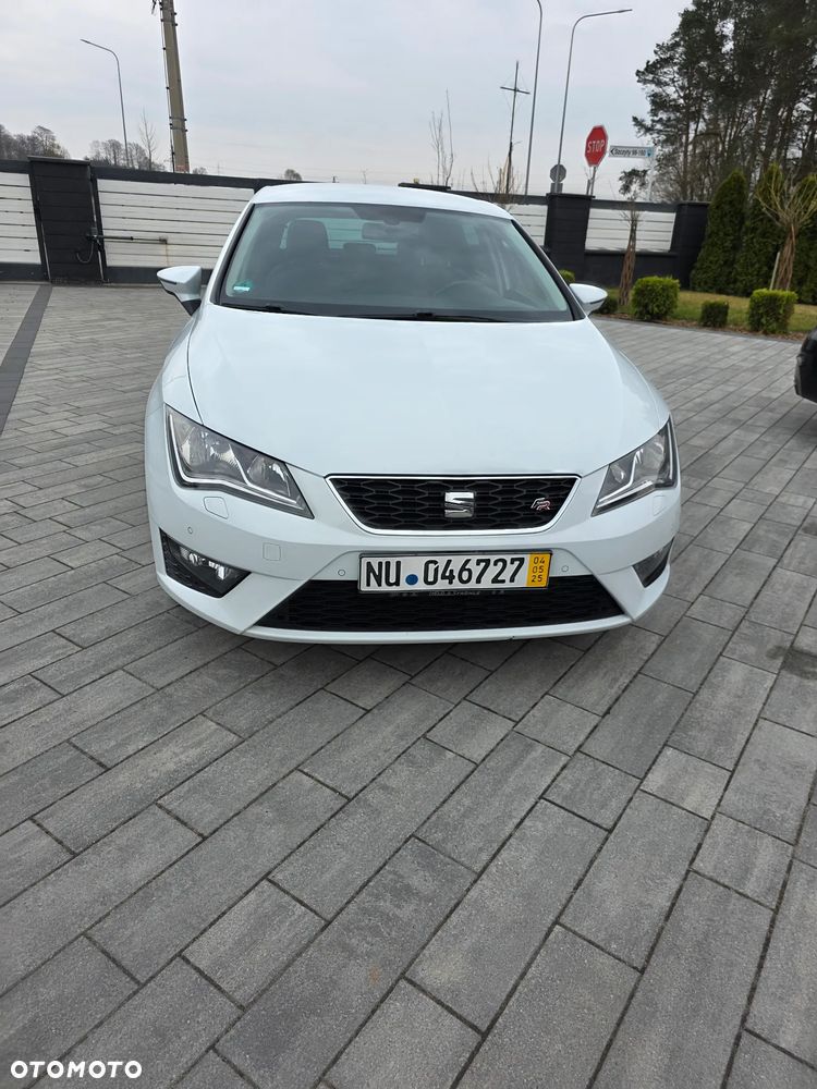 Seat Leon 1.4 TSI Ecomotive FR - 8