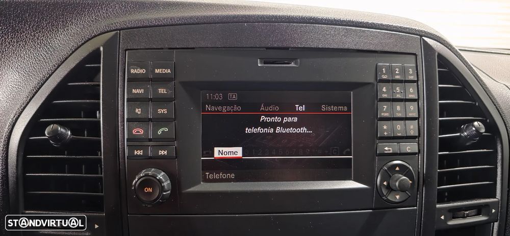 Mercedes-Benz Vito 114 CDi/34 Select - 15