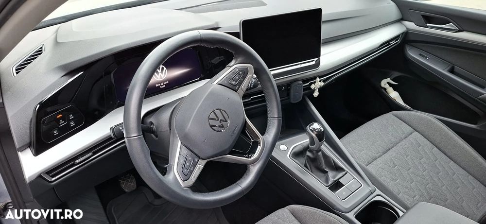 Volkswagen Golf 1.5 TSI Advanced - 19