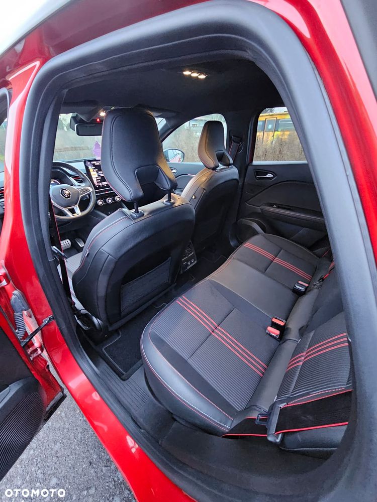 Renault Captur 1.6 E-TECH Plug-In R.S Line - 12