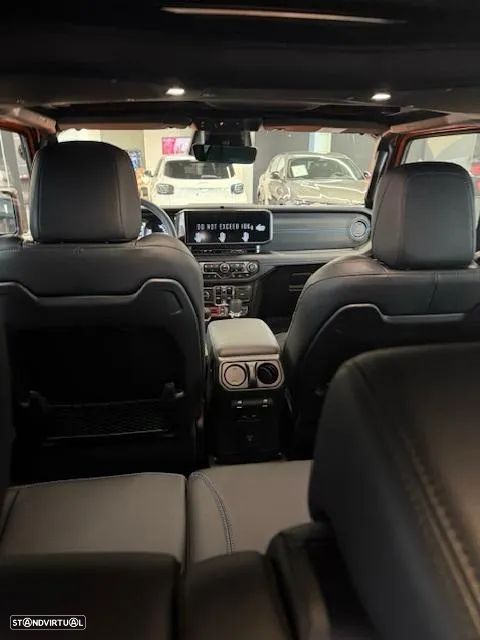Jeep Wrangler Unlimited 2.0 TG 4xe 80º Aniversário - 15