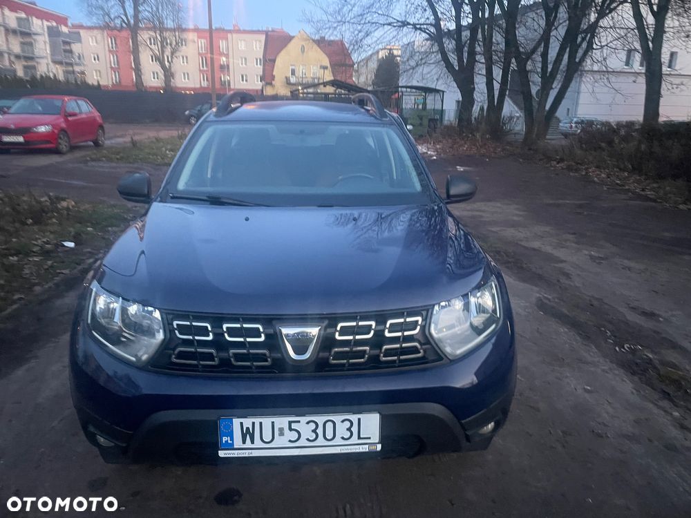 Dacia Duster 1.5 Blue dCi Comfort 4WD EU6d - 2