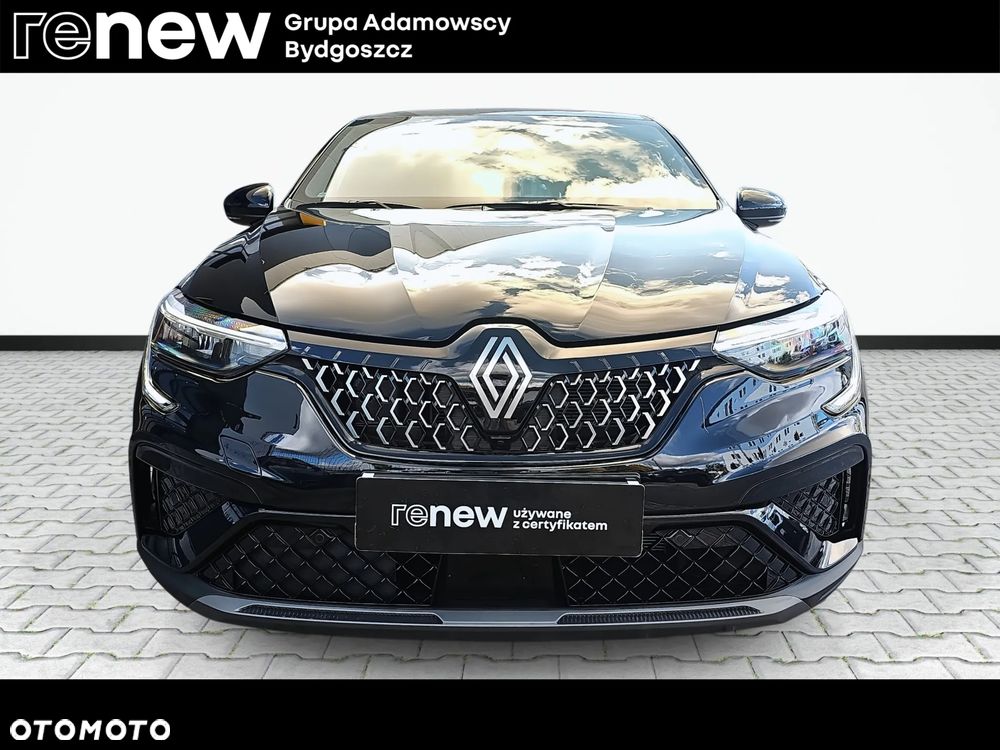 Renault Arkana 1.6 E-TECH Techno MMT - 7