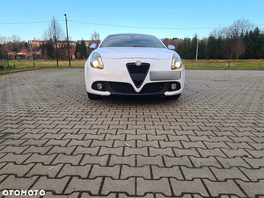 Alfa Romeo Giulietta 1.4 TB MultiAir Super - 2