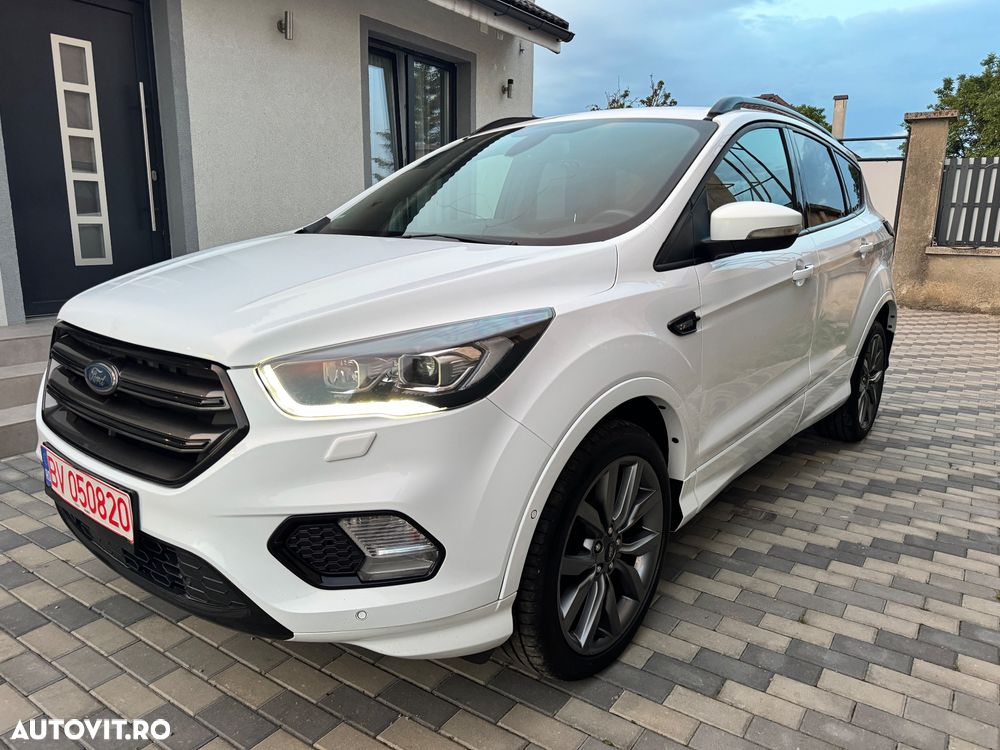 Ford Kuga 2.0 TDCi 4WD Powershift ST-Line - 1