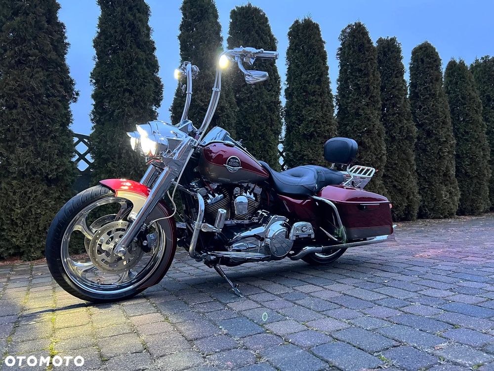 Harley-Davidson Touring Road King - 15