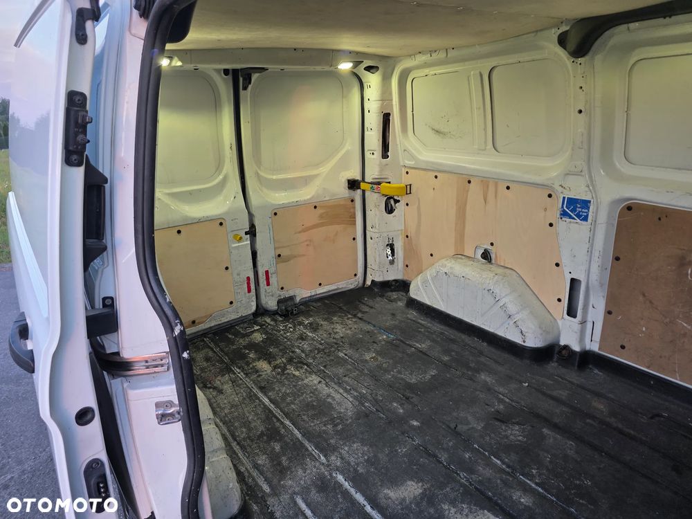 Ford Transit Custom - 20