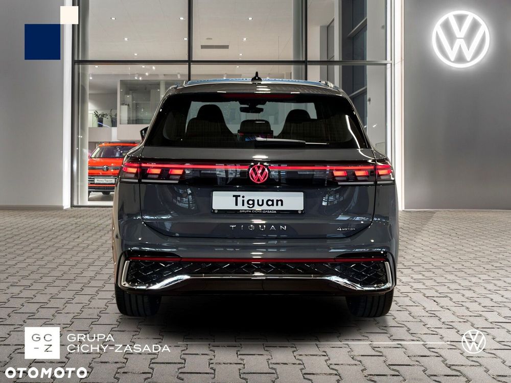 Volkswagen Tiguan 2026 photo 4