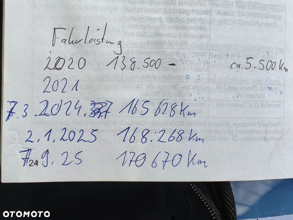 Ford Galaxy 2.0 Ghia - 22