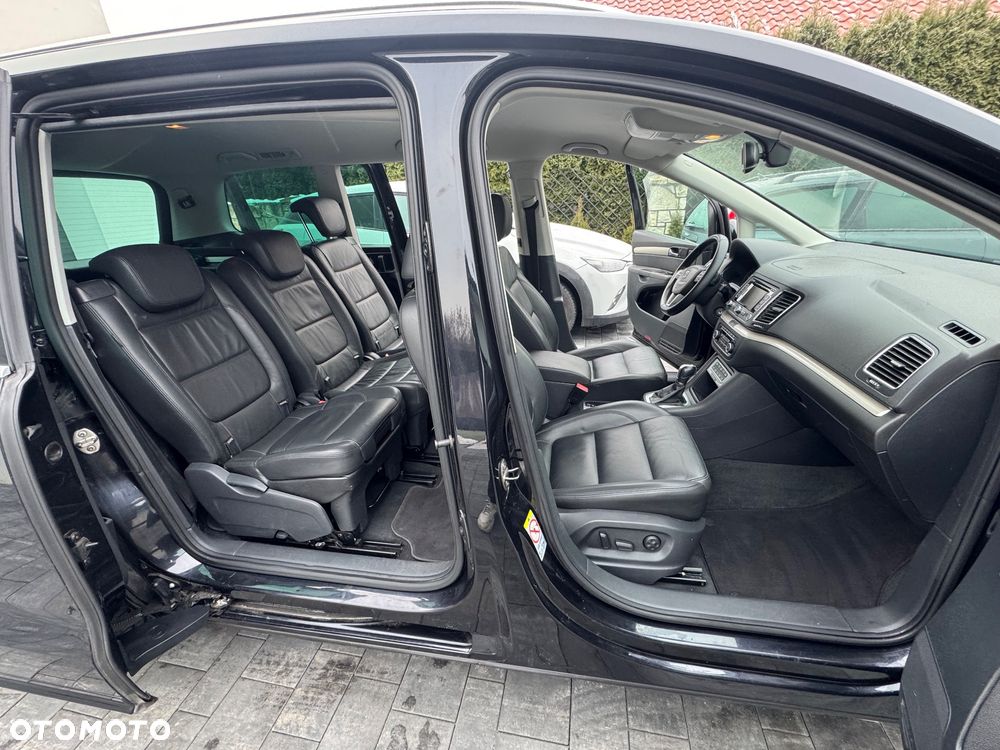 Seat Alhambra 2.0 TDI Style DSG - 11