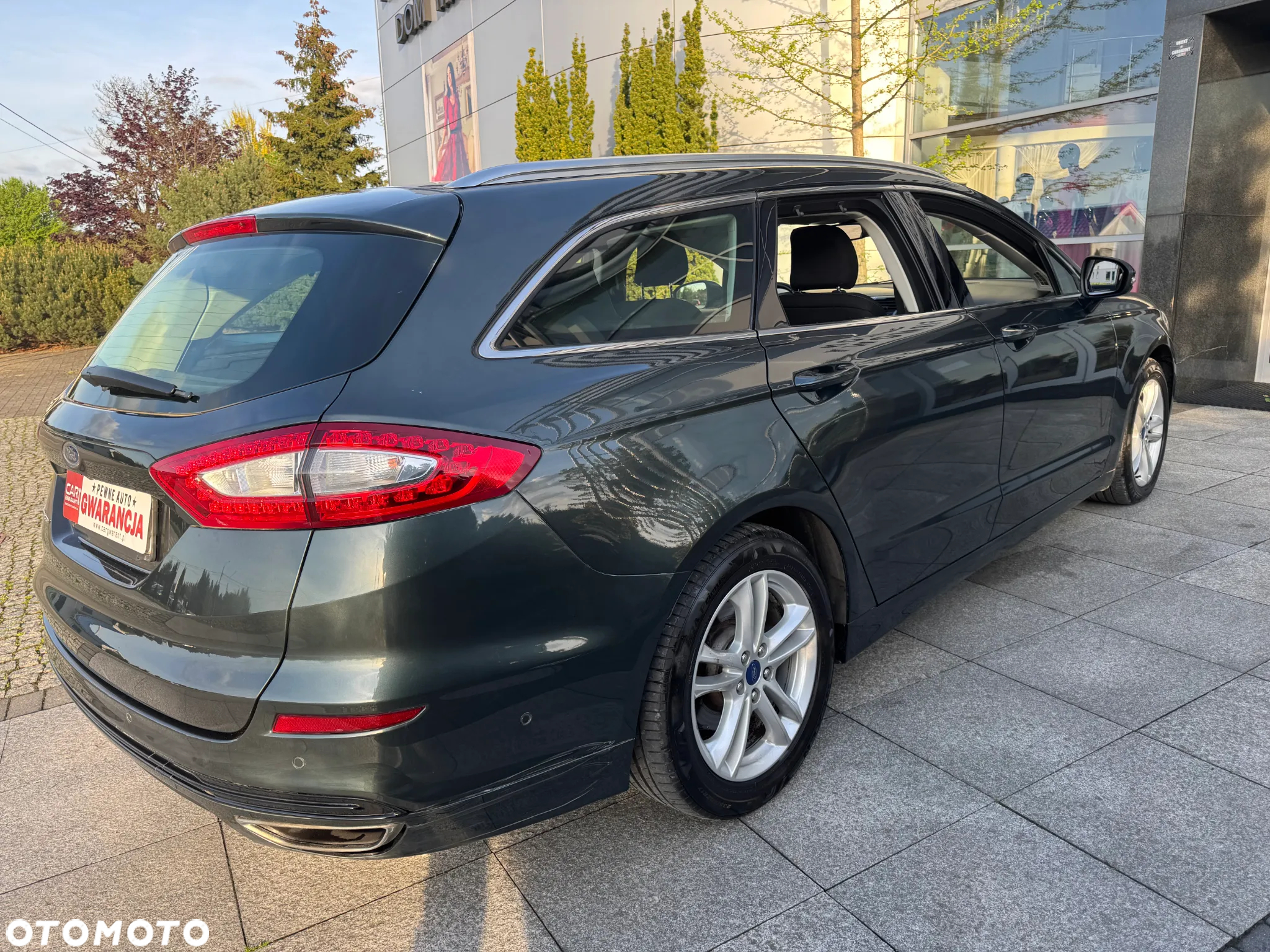 Ford Mondeo 2.0 EcoBlue Allrad Titanium - 18