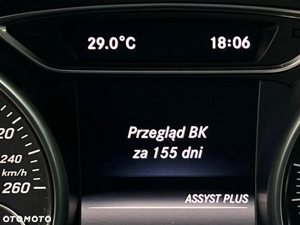 Mercedes-Benz Klasa A 200 AMG Line - 20