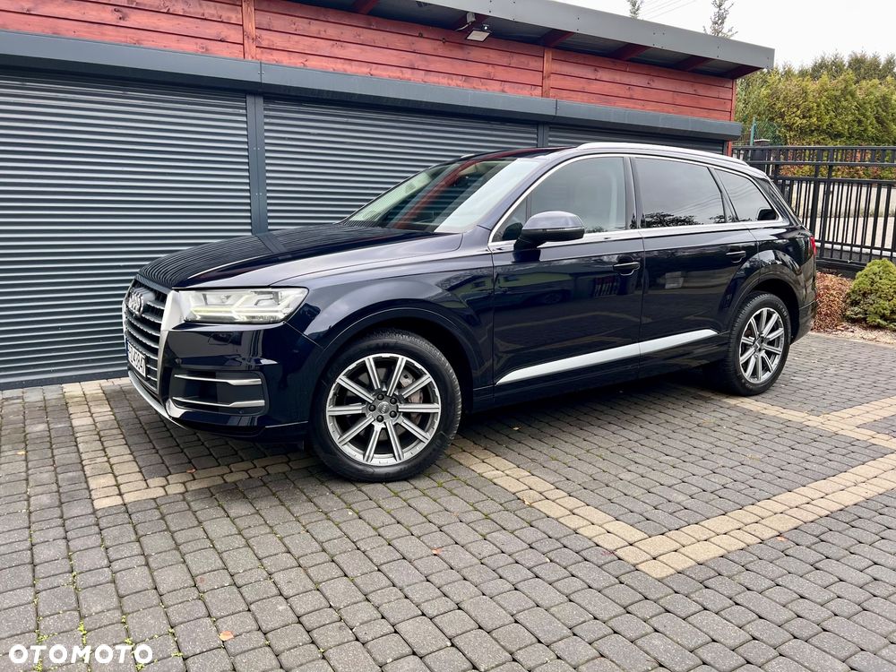 Audi Q7 3.0 TFSI Quattro Tiptronic - 5