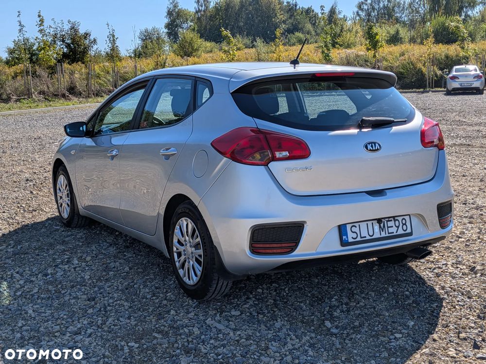 Kia Ceed 2016 photo 5