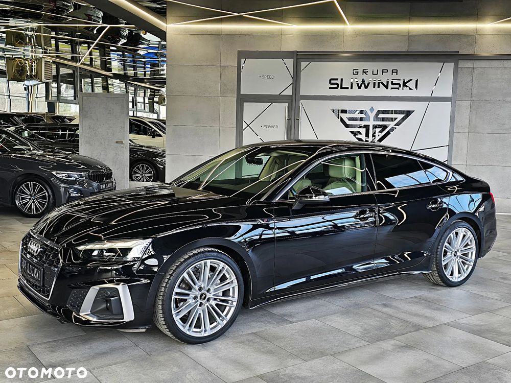 Audi A5 Sportback 40 TDI mHEV Quattro S tronic - 4
