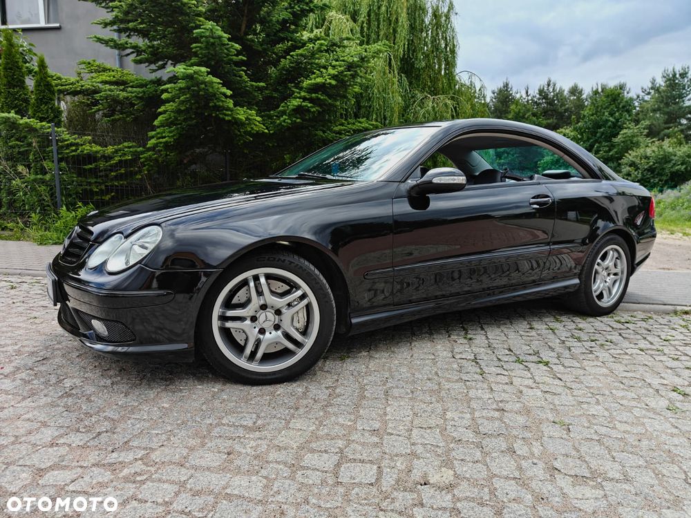 Mercedes-Benz CLK - 3