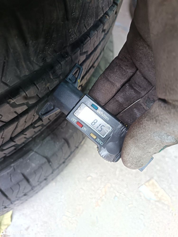 Anvelope MS 255 70 17 wrangler 2023 8mm - 5