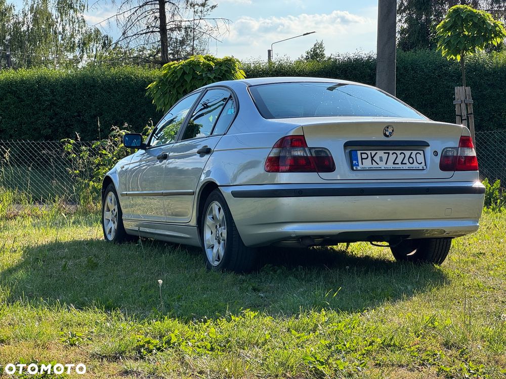 BMW Seria 3 320d Edition Lifestyle - 5