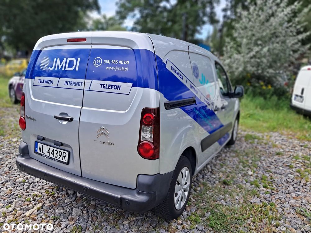 Citroën BERLINGO - 9