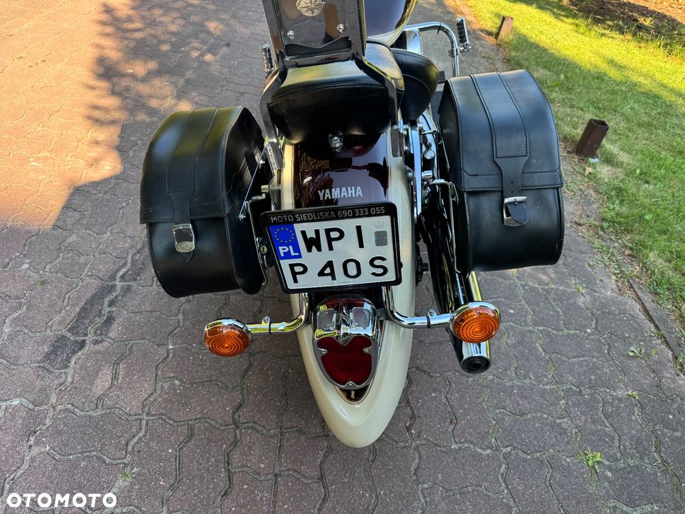 Yamaha Drag Star - 13