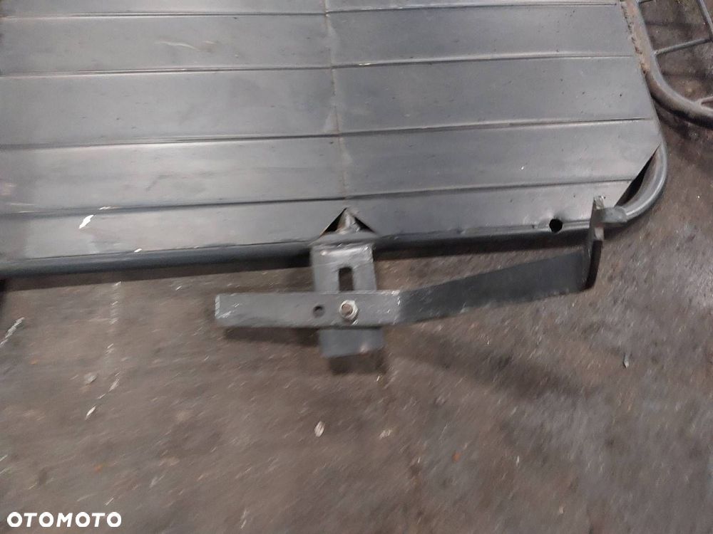 ŚCIANA GRODZIOWA CITROEN BERLINGO I LIFT - 4