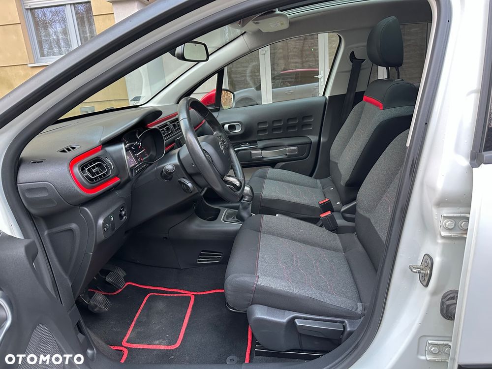 Citroën C3 1.2 PureTech Exclusive - 12